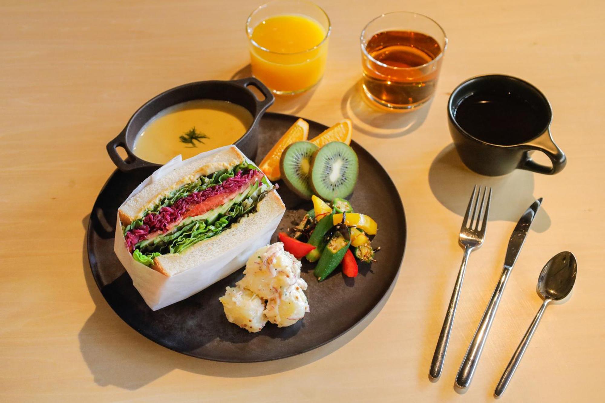 Rakuro Kyoto By The Share Hotels Exterior foto